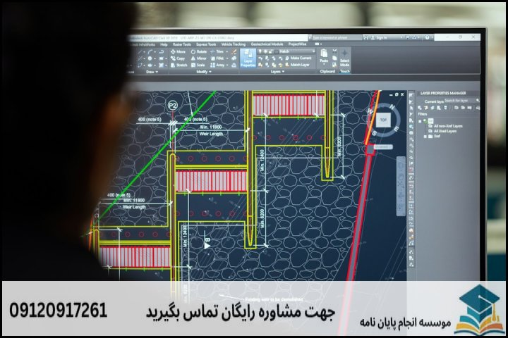 معیارهای اصلی سنجش اجرایی بودن پایاننامه مهندسی مکانیک