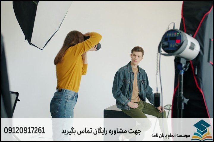 💡 چالشهای نگارش پایاننامه در مقاطع ارشد و دکتری