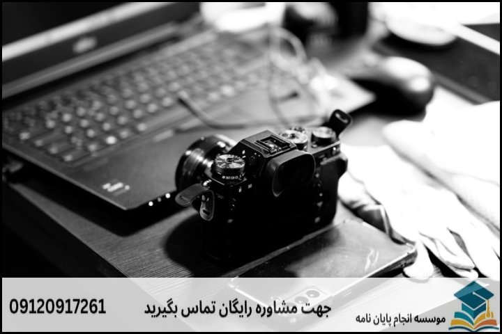 مراحل کلیدی نگارش پایان نامه: نقشه‌ای برای موفقیت